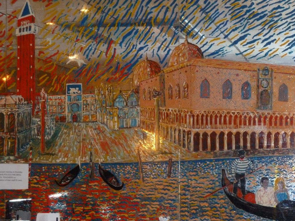 بيركينهيد Villa Venezia المظهر الخارجي الصورة